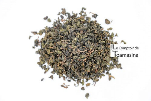 Scented Oolong Tea